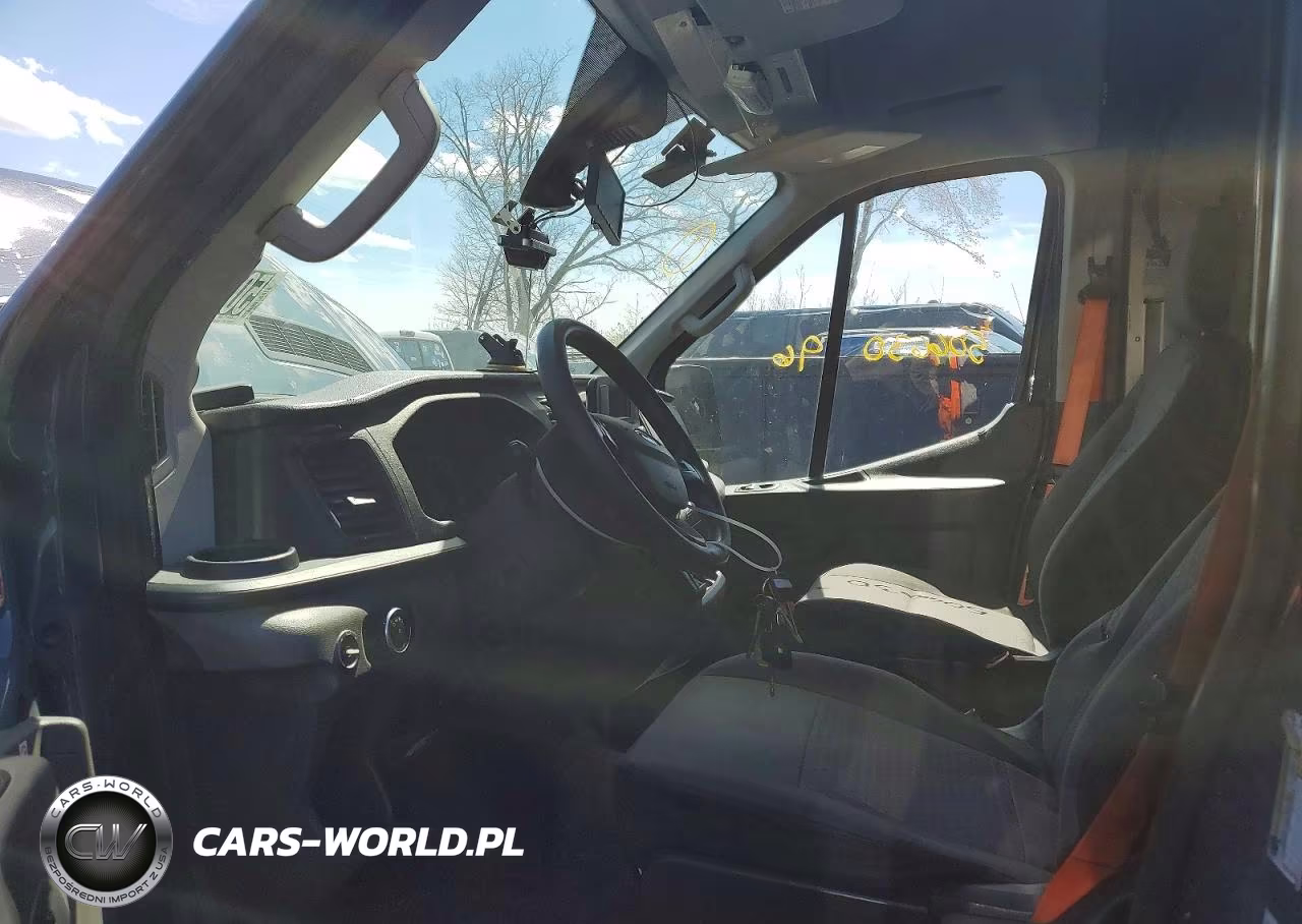 2020 Ford Transit 250 Delivery Van VIN:1FTBR3X87LKB05011 - 7
