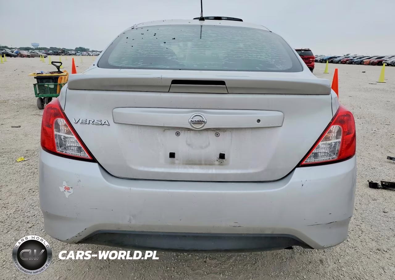 2017 Nissan Versa 1.6 S Plus VIN:3N1CN7AP3HL824529 - 6