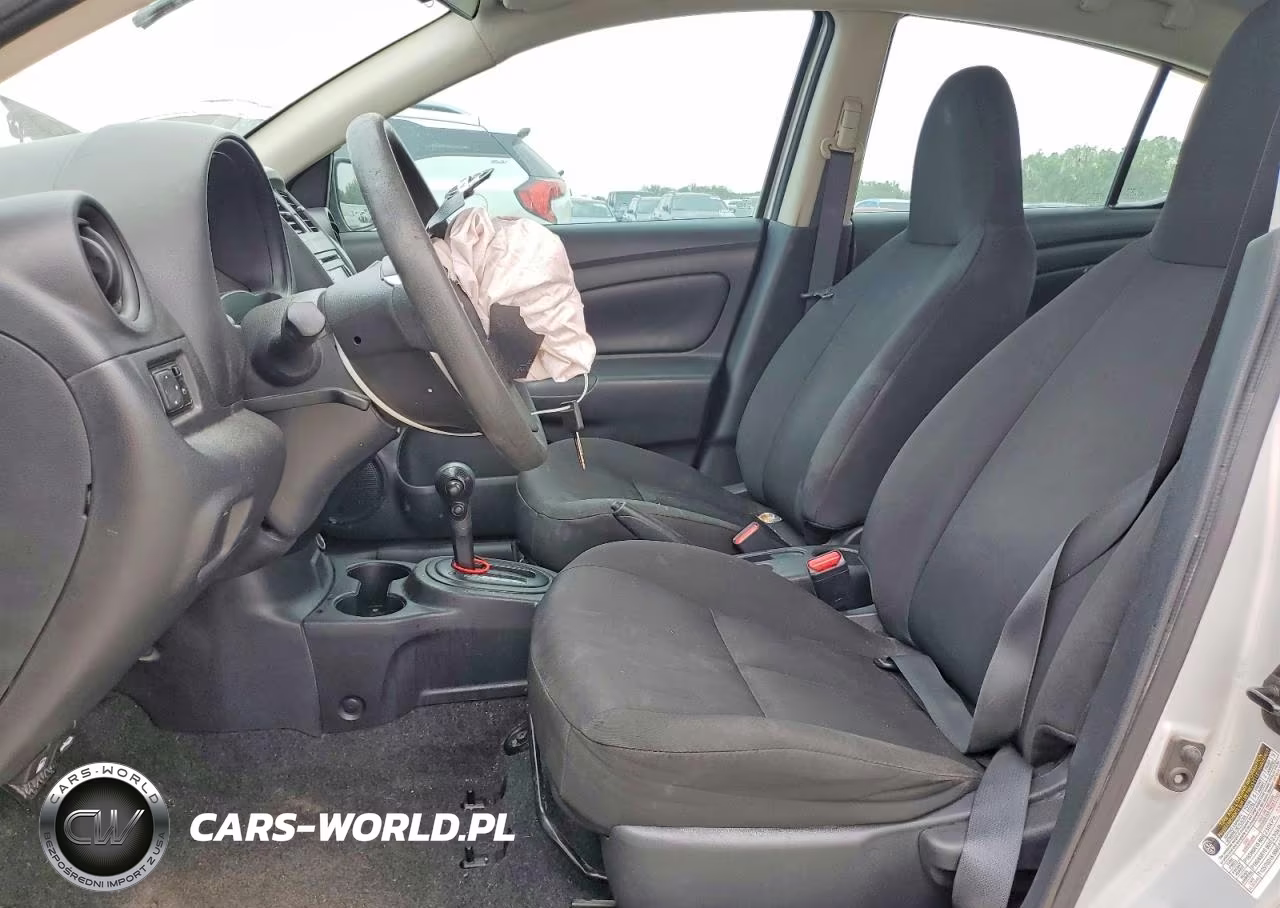 2017 Nissan Versa 1.6 S Plus VIN:3N1CN7AP3HL824529 - 7