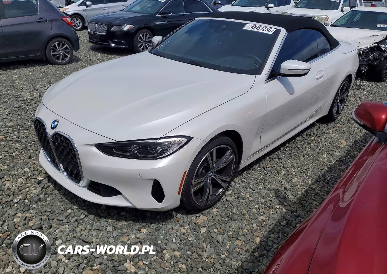 2022 BMW 430I