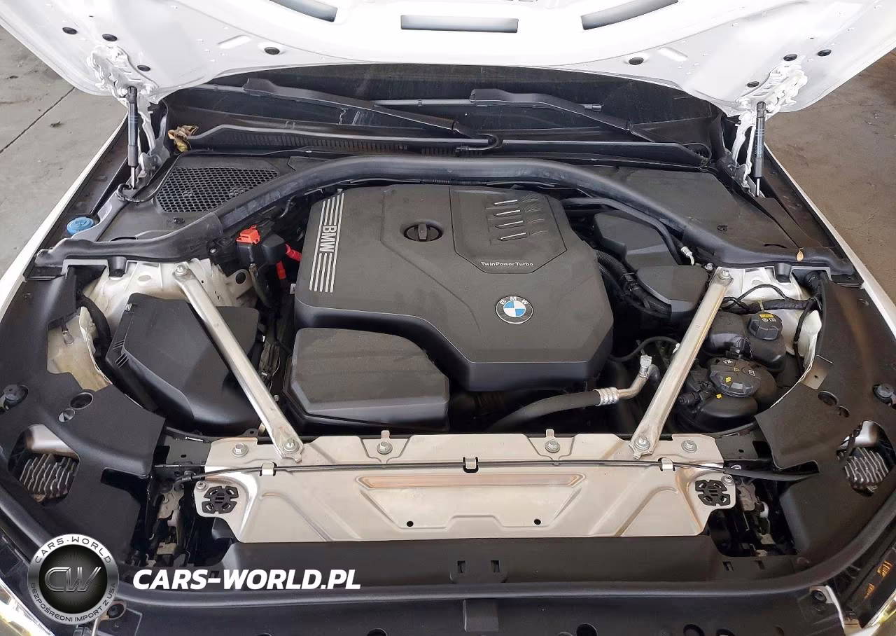 2022 BMW 430I VIN:WBA23AT0XNCJ30226 - 11