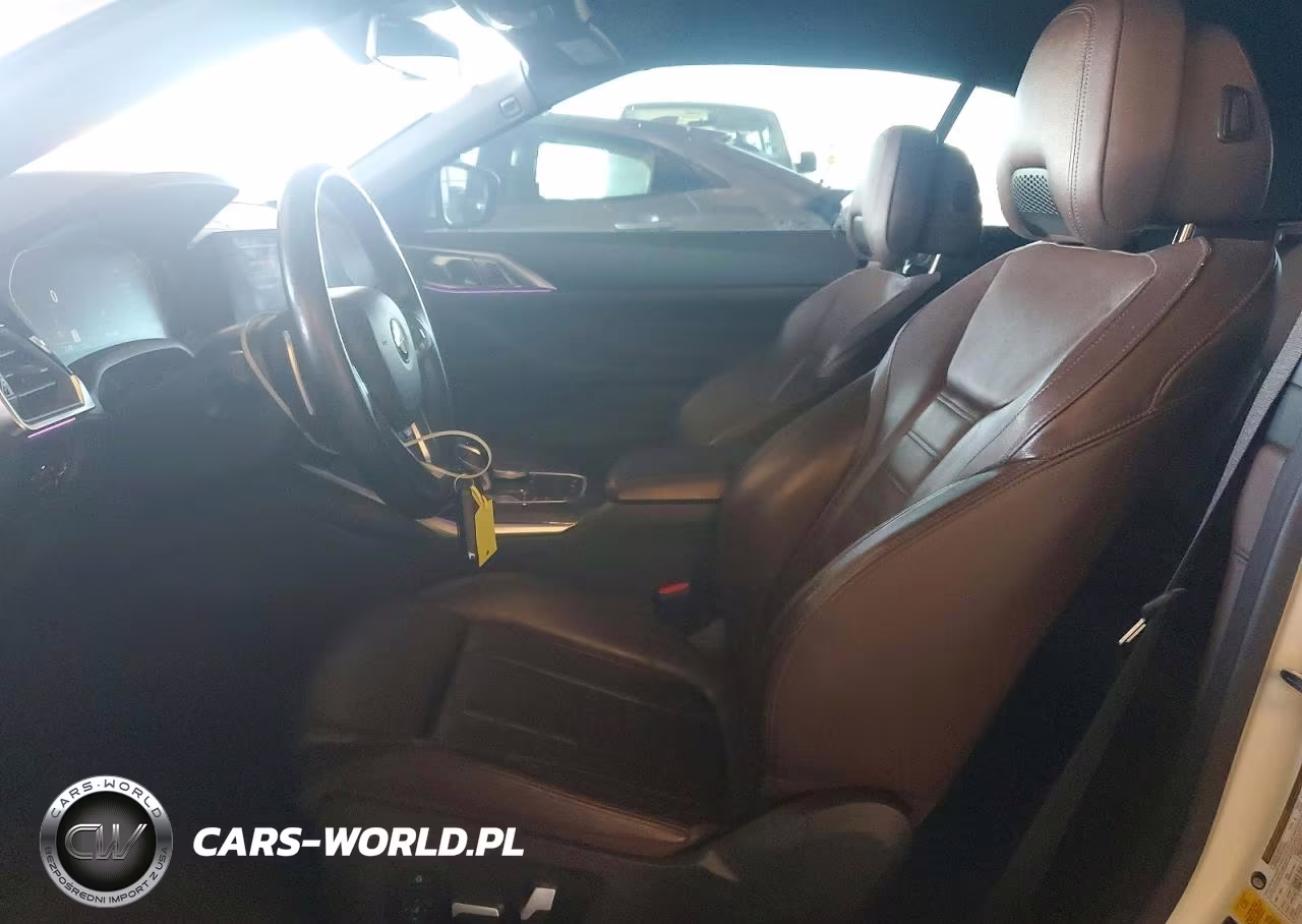 2022 BMW 430I VIN:WBA23AT0XNCJ30226 - 7