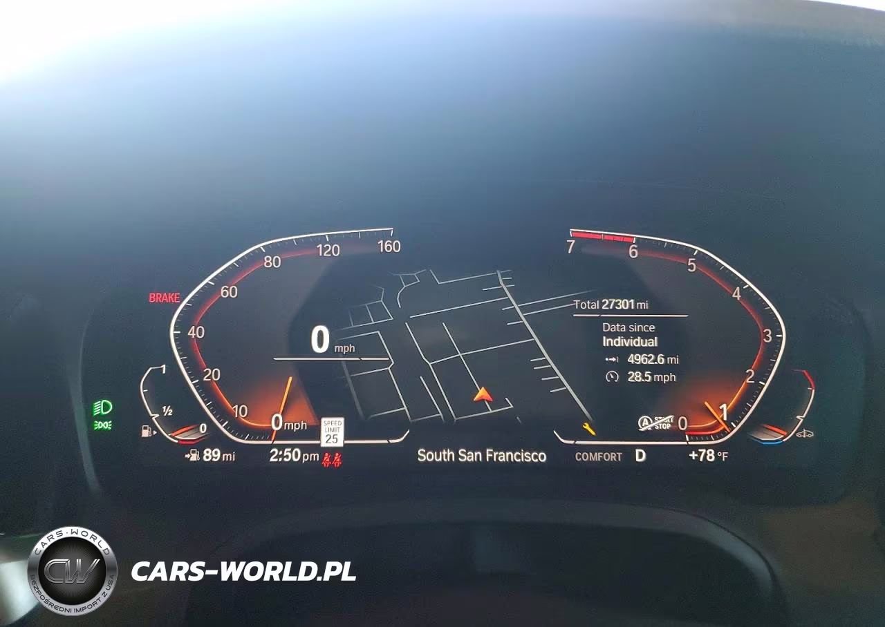 2022 BMW 430I VIN:WBA23AT0XNCJ30226 - 9
