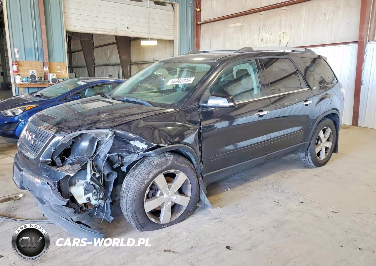 2011 GMC Acadia Slt-1