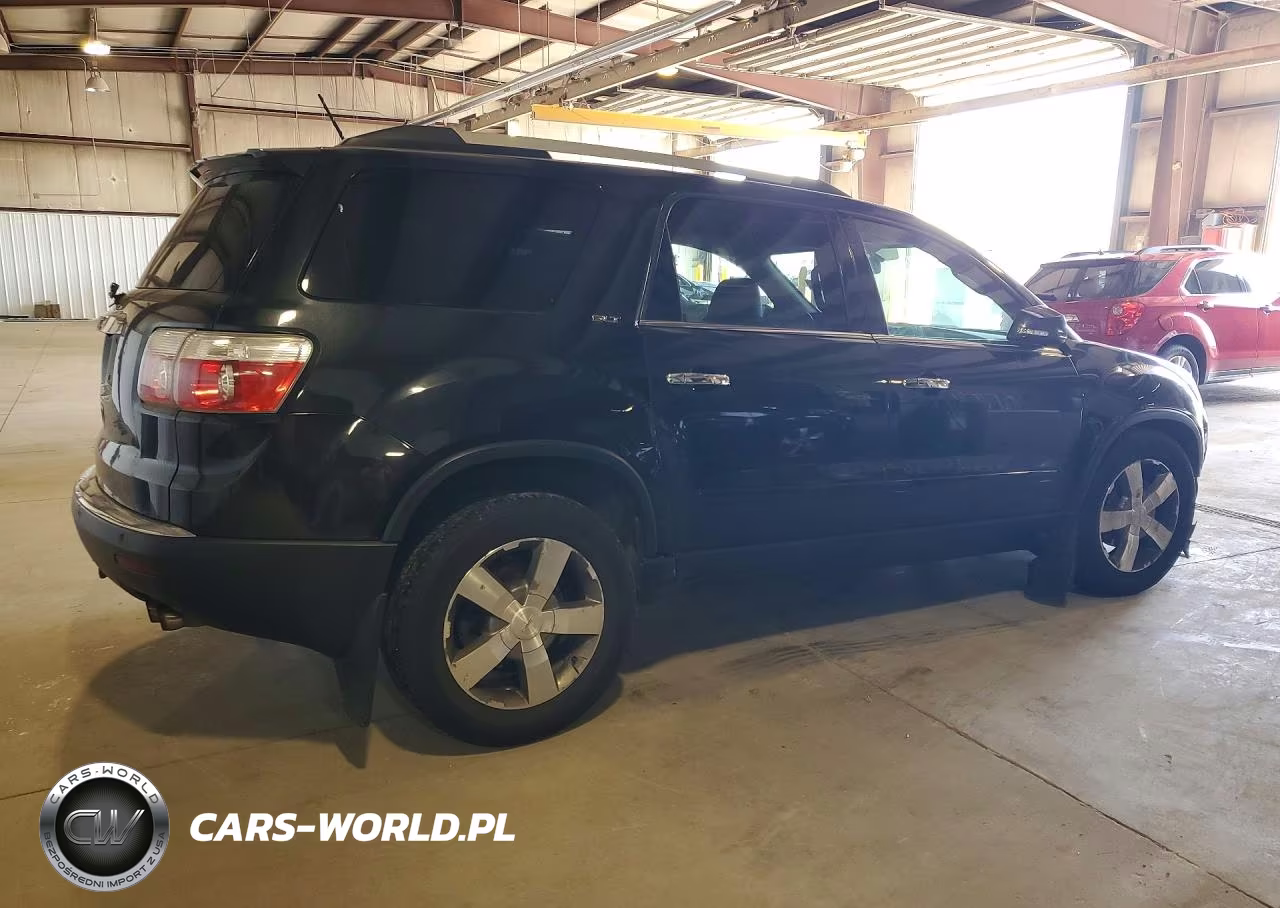 2011 GMC Acadia Slt-1 VIN:1GKKRRED4BJ367404 - 3