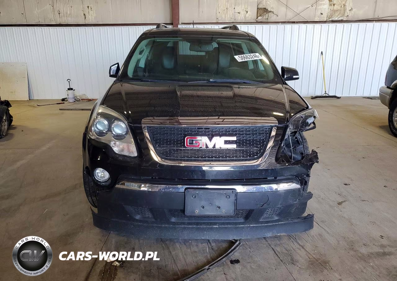 2011 GMC Acadia Slt-1 VIN:1GKKRRED4BJ367404 - 5