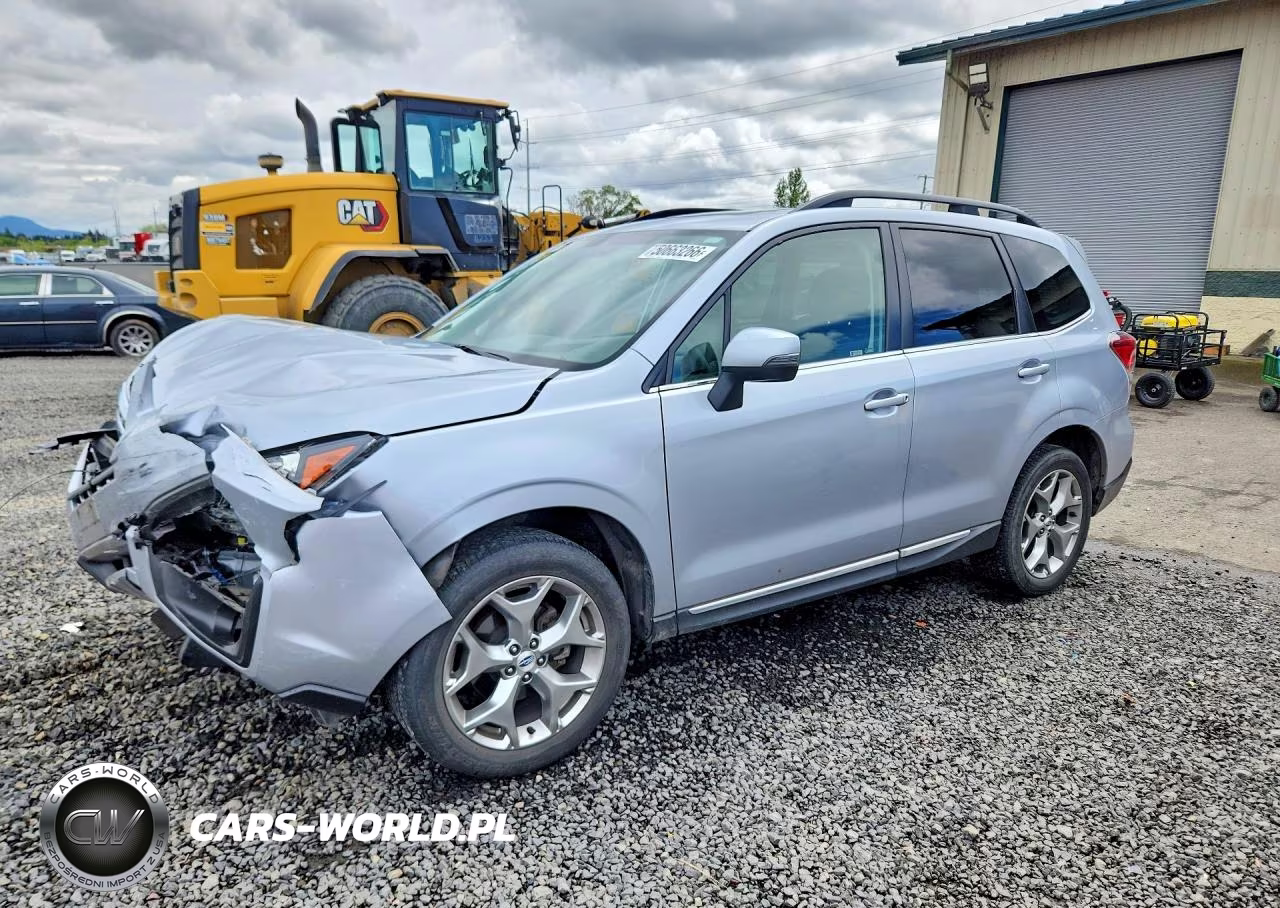 2017 Subaru Forester 2.5I Touring