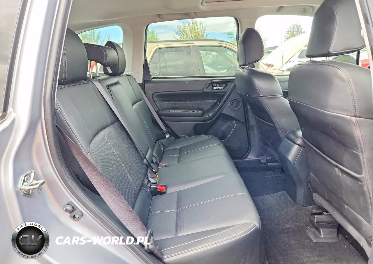 2017 Subaru Forester 2.5I Touring VIN:JF2SJAWC6HH432006 - 11