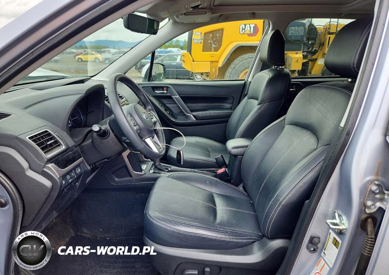 2017 Subaru Forester 2.5I Touring VIN:JF2SJAWC6HH432006 - 7