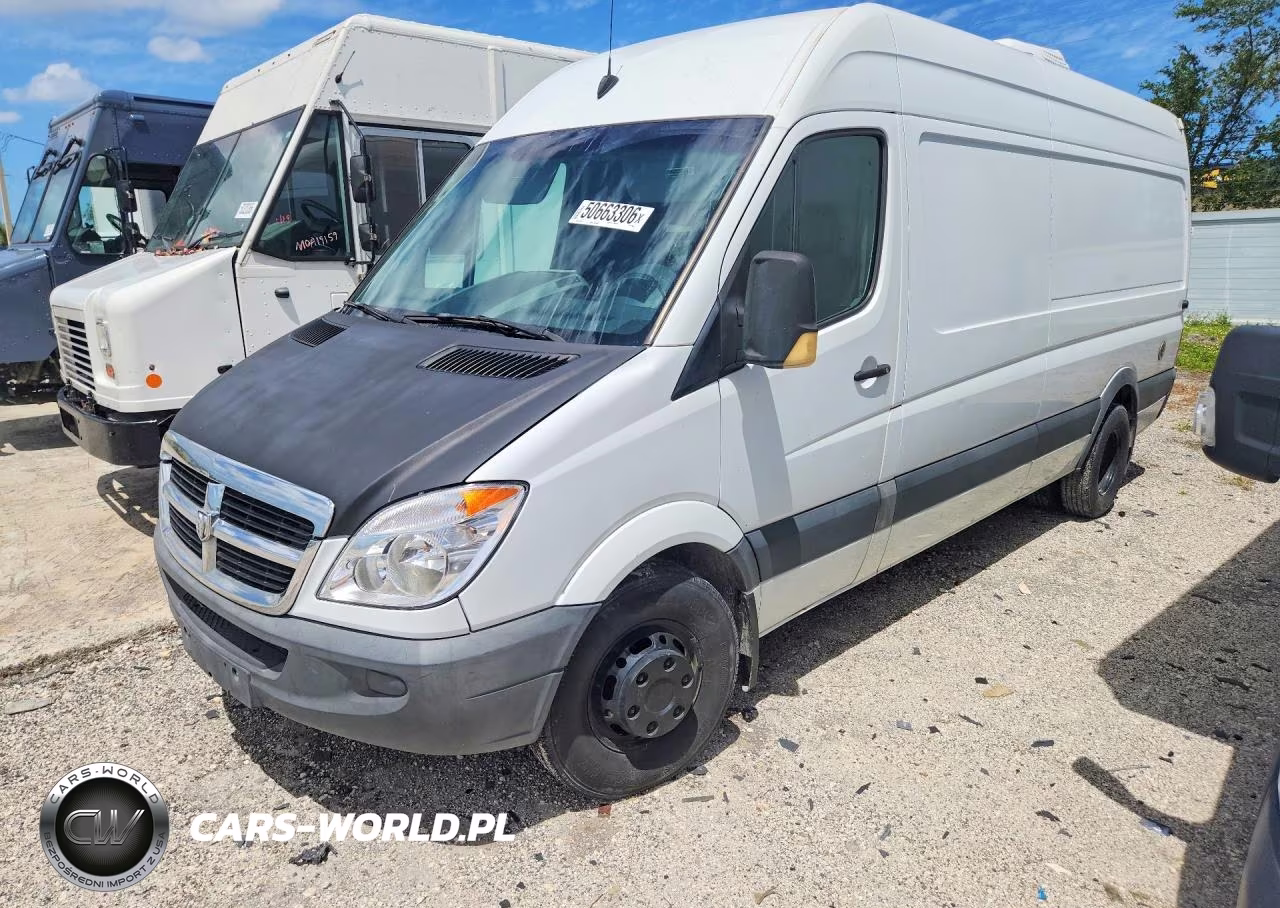 2007 Dodge Sprinter 3500