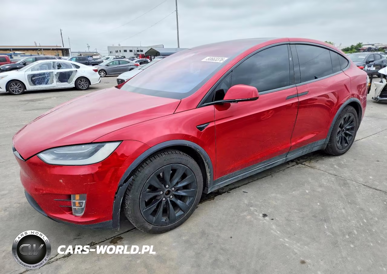 2017 Tesla Model X
