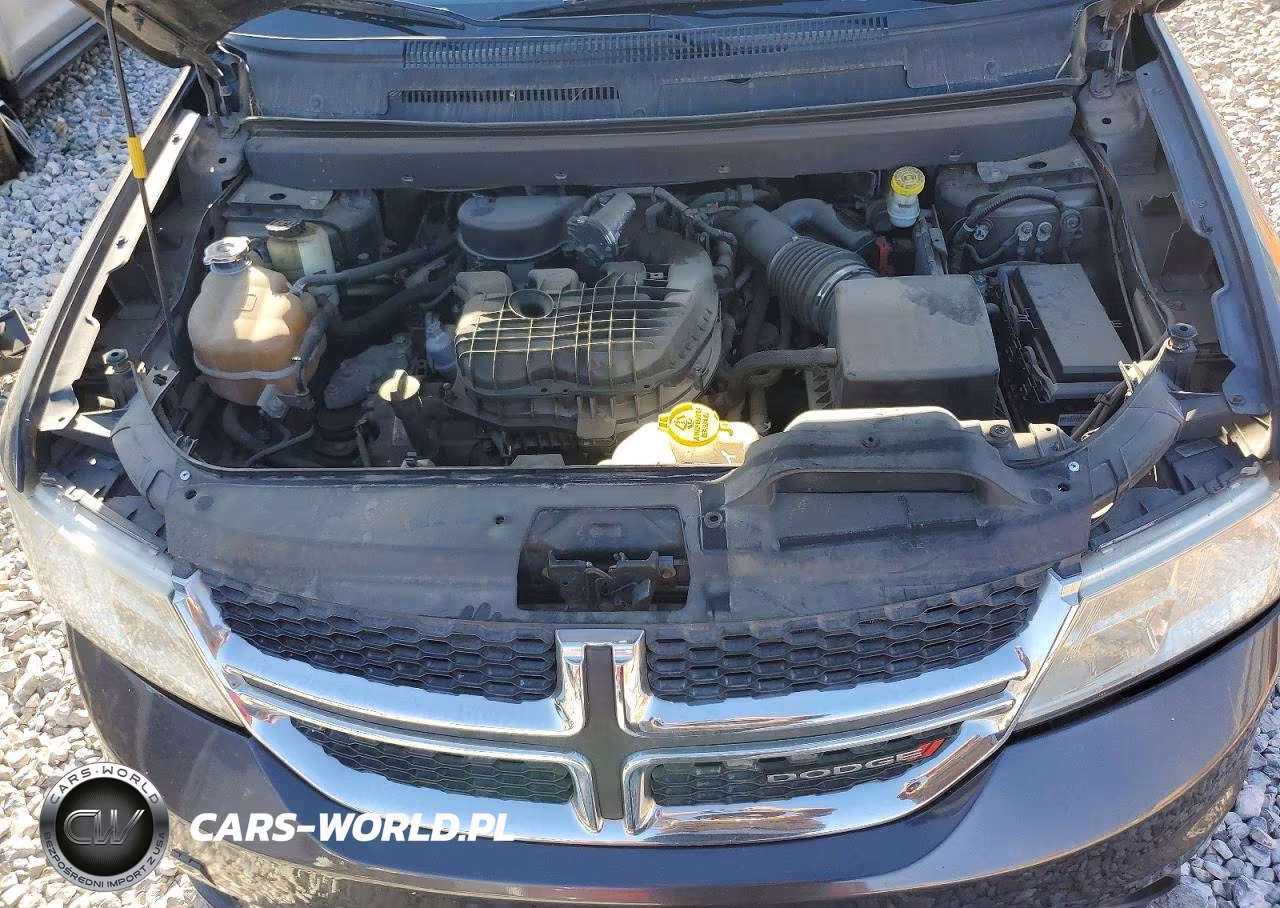 2015 Dodge Journey Sxt VIN:3C4PDCBG6FT722406 - 11
