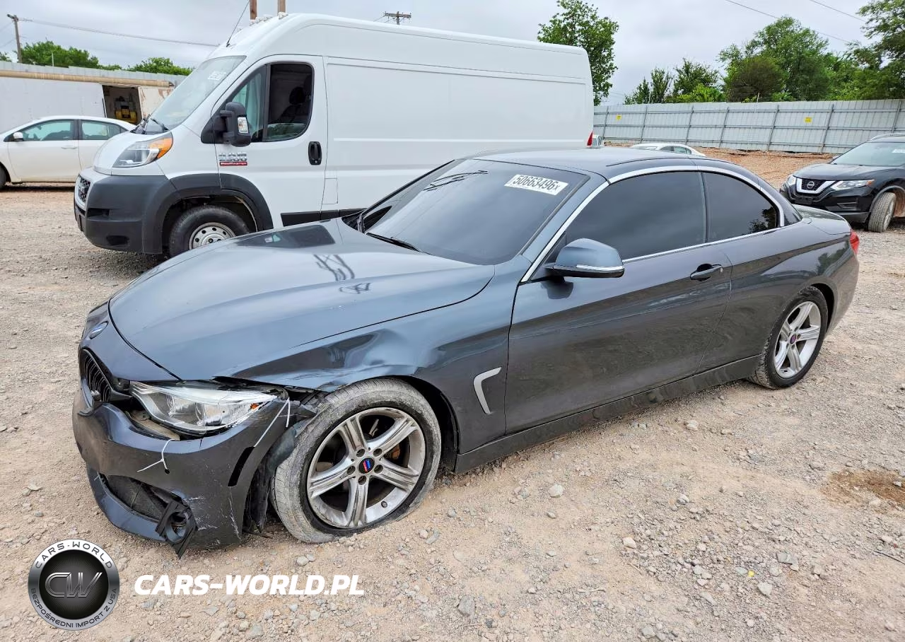2014 BMW 428 I Sulev