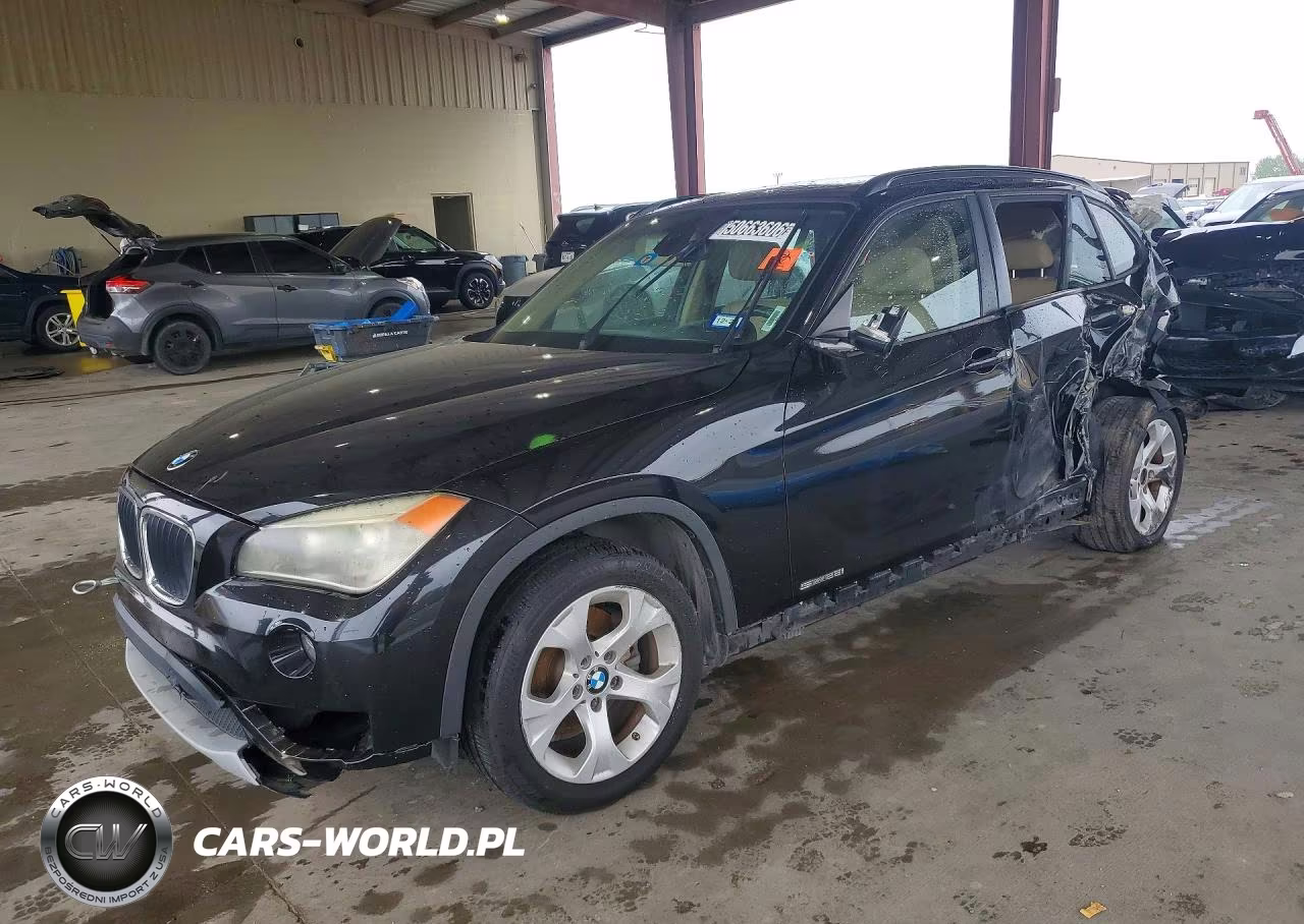 2014 BMW X1 Sdrive28I