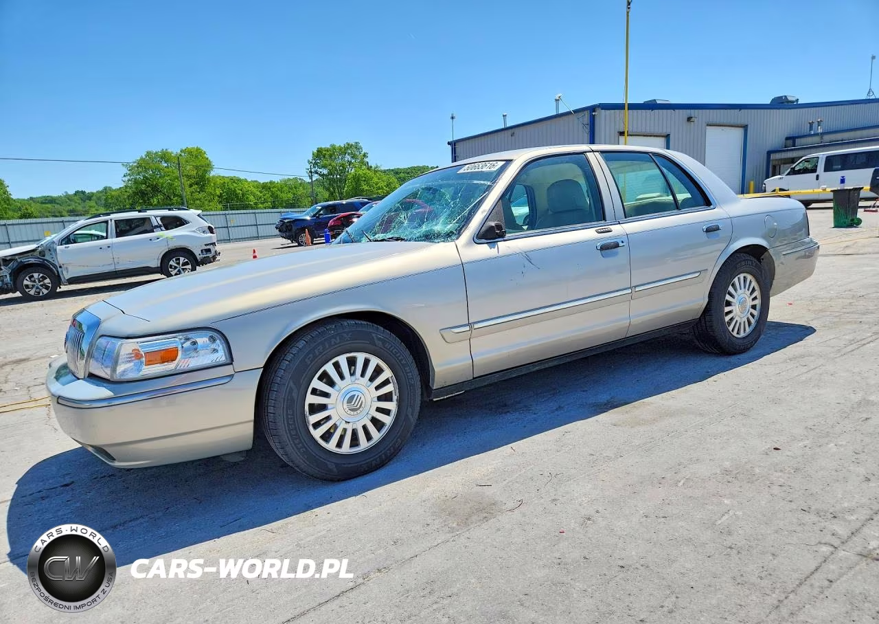 2006 Mercury Grand Marquis Ls