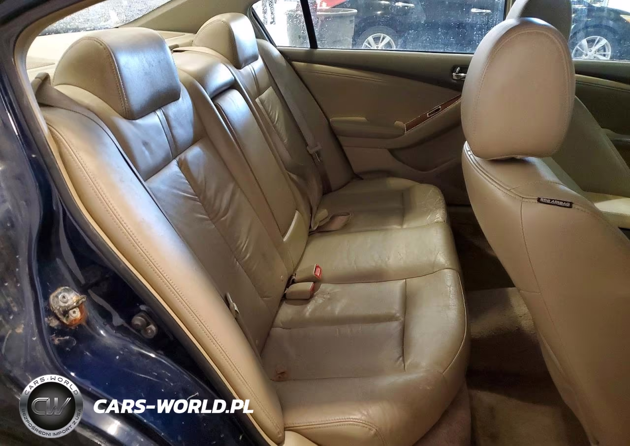 2007 Nissan Altima 2.5 VIN:1N4AL21E47C119668 - 10
