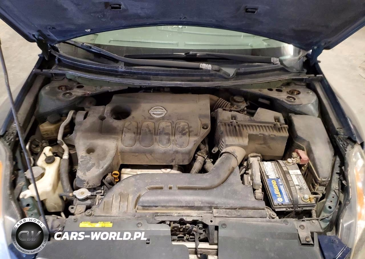 2007 Nissan Altima 2.5 VIN:1N4AL21E47C119668 - 11