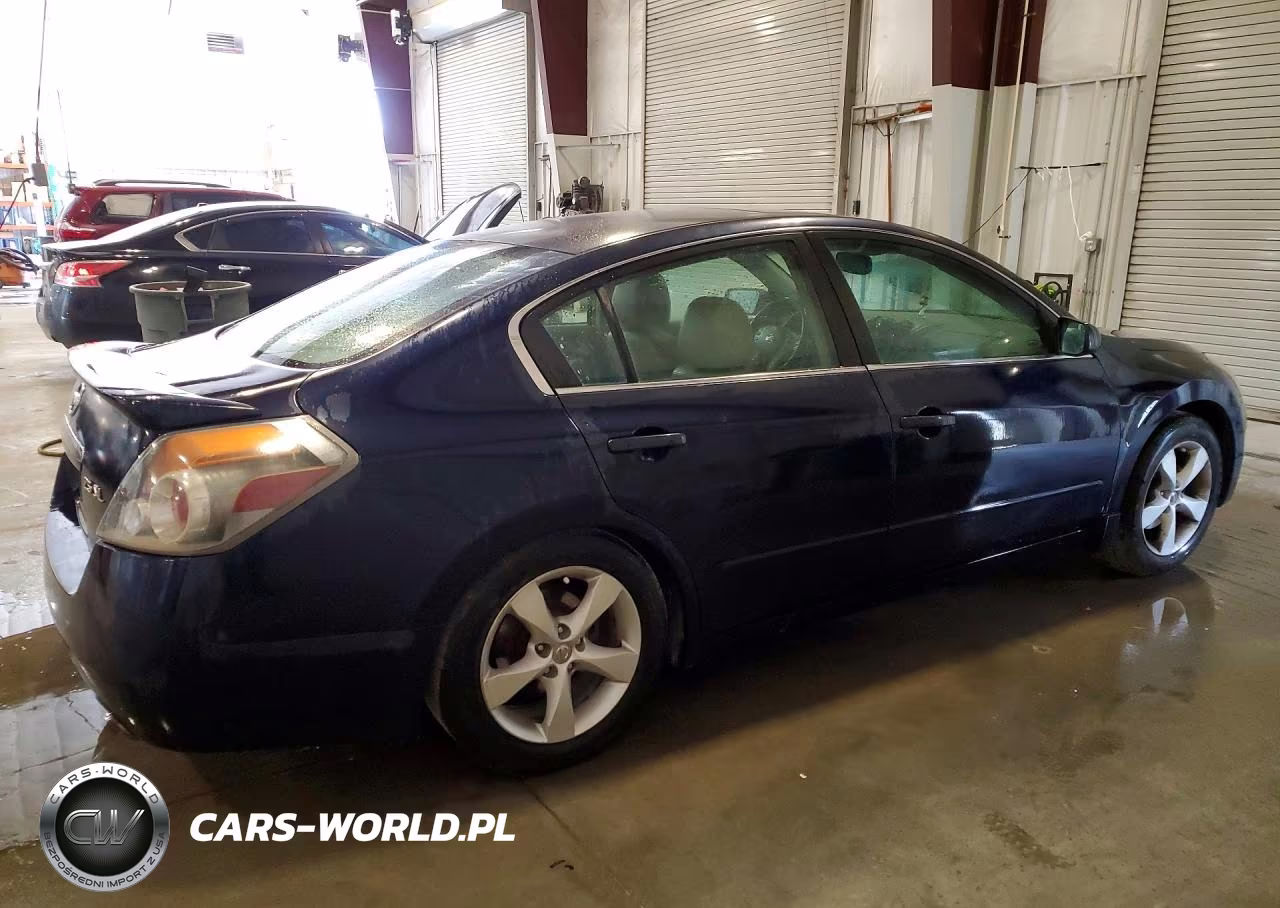 2007 Nissan Altima 2.5 VIN:1N4AL21E47C119668 - 3