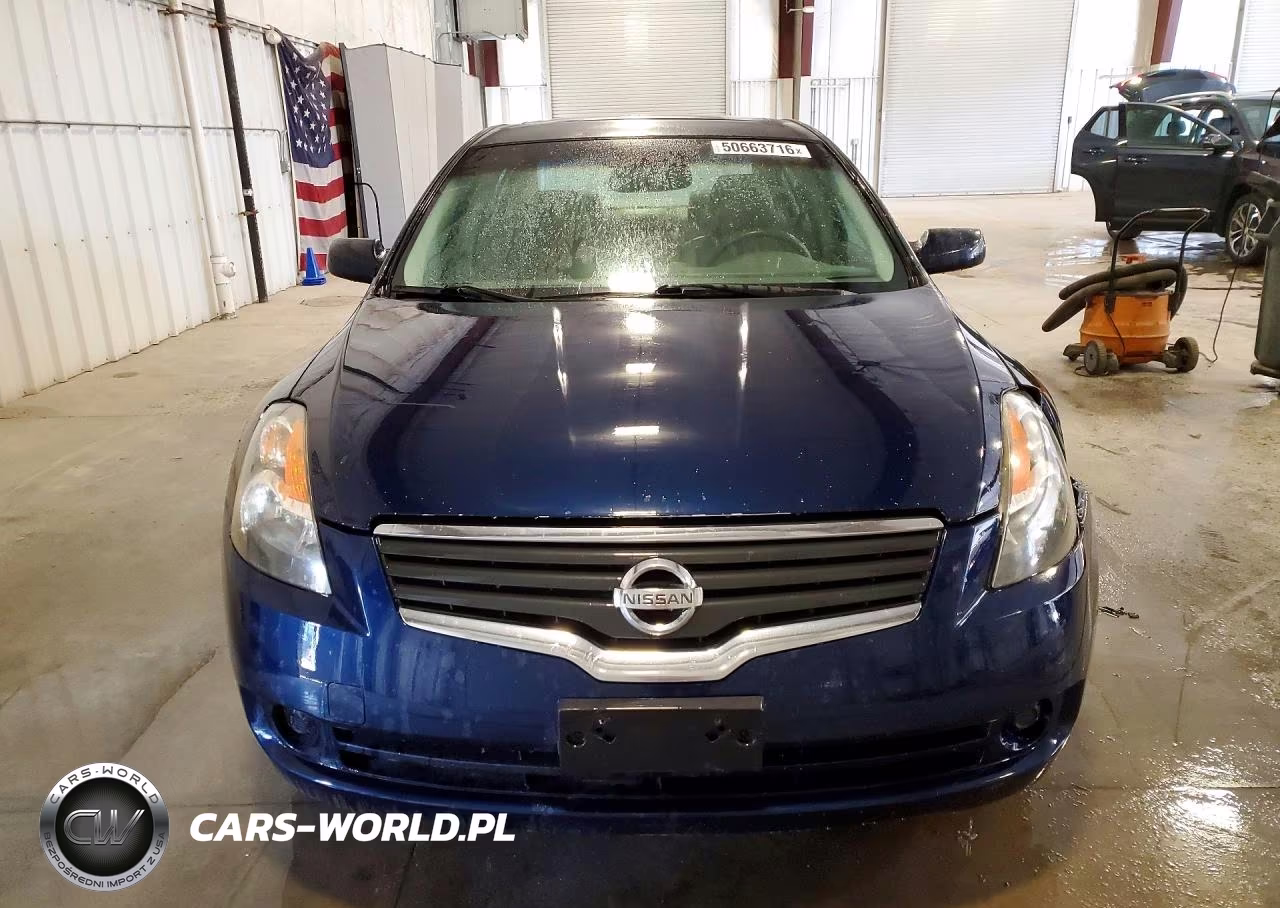 2007 Nissan Altima 2.5 VIN:1N4AL21E47C119668 - 5