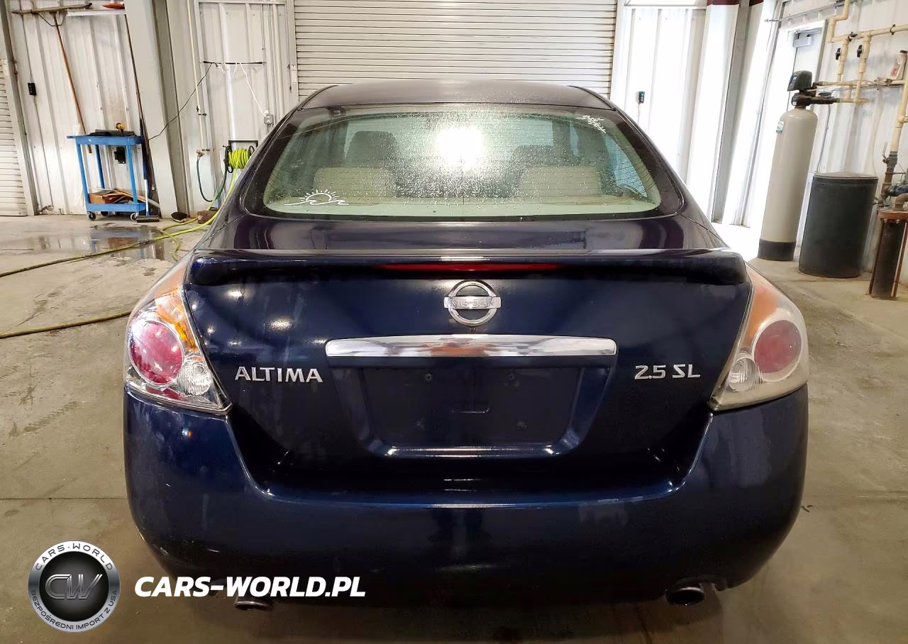 2007 Nissan Altima 2.5 VIN:1N4AL21E47C119668 - 6