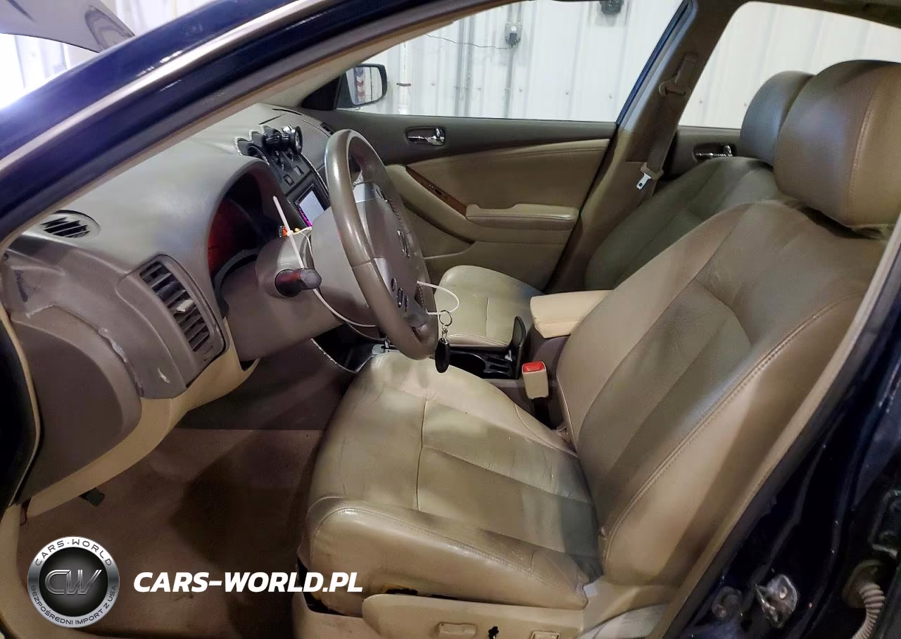 2007 Nissan Altima 2.5 VIN:1N4AL21E47C119668 - 7