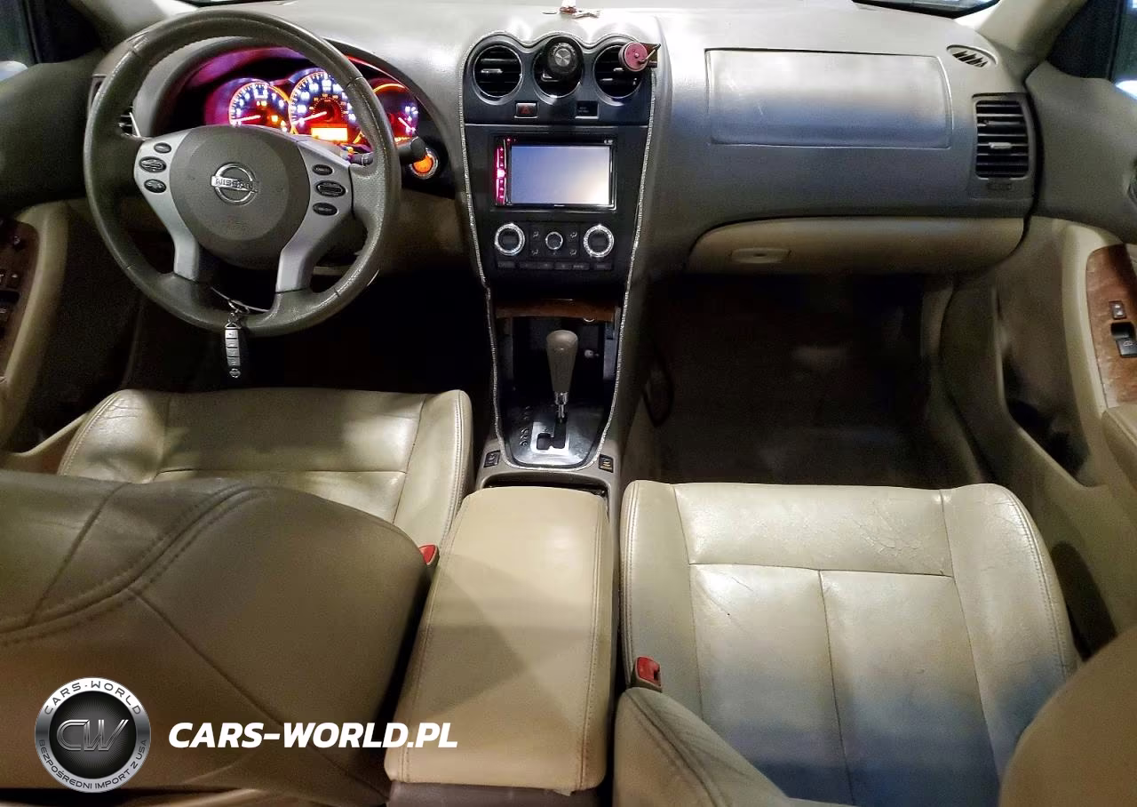 2007 Nissan Altima 2.5 VIN:1N4AL21E47C119668 - 8