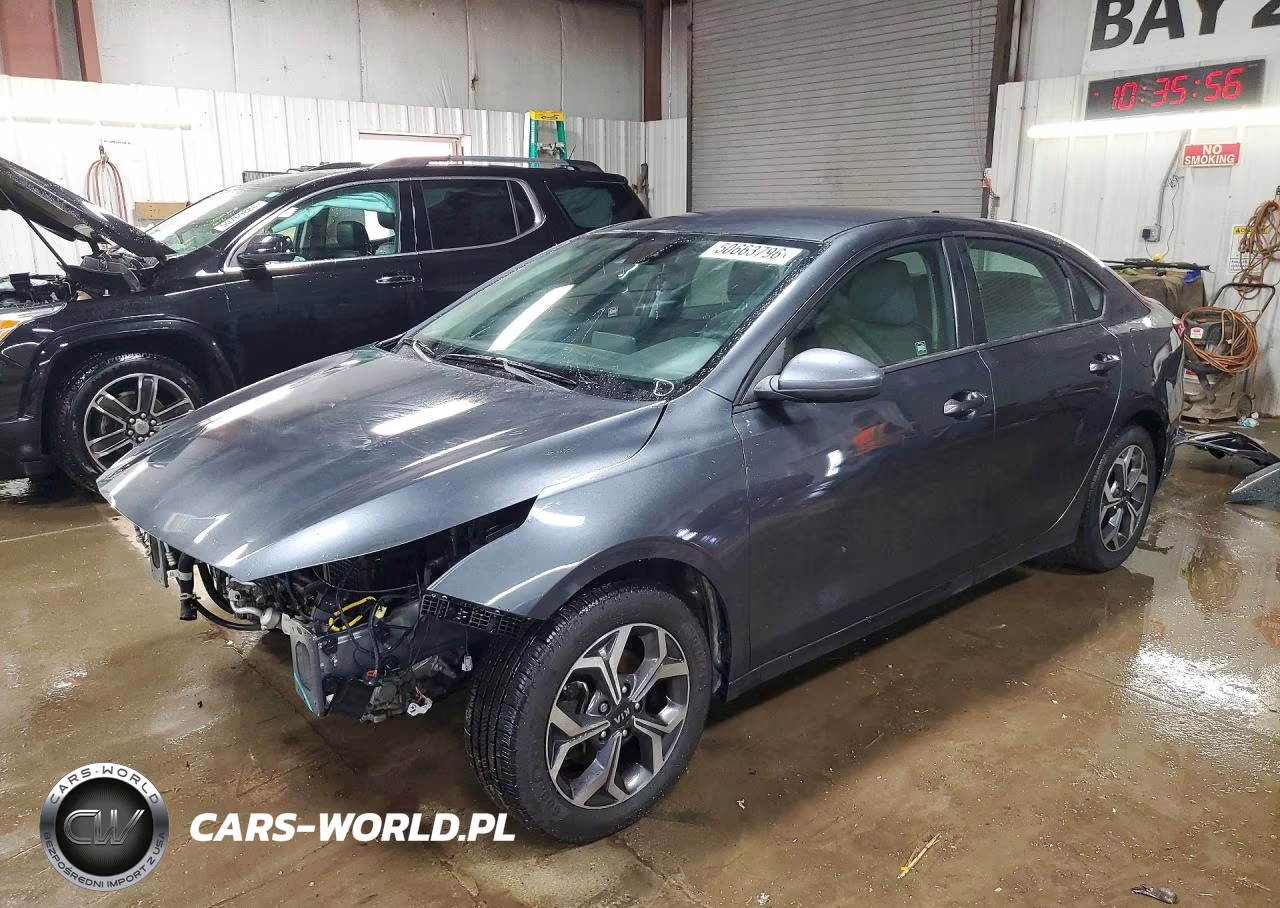 2021 Kia Forte Lxs – zdjęcie 1 z 13