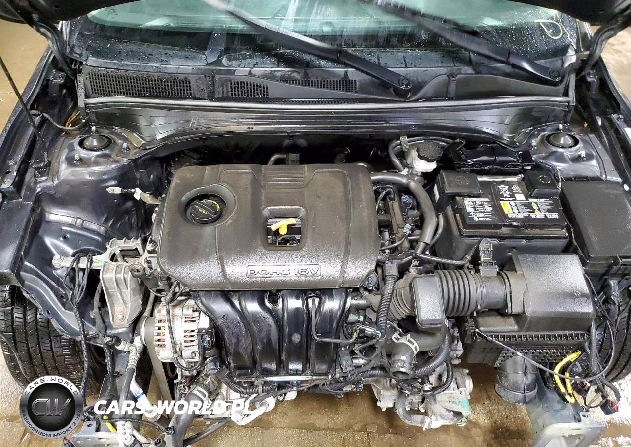 2021 Kia Forte Lxs VIN:3KPF24AD7ME407985 - 11