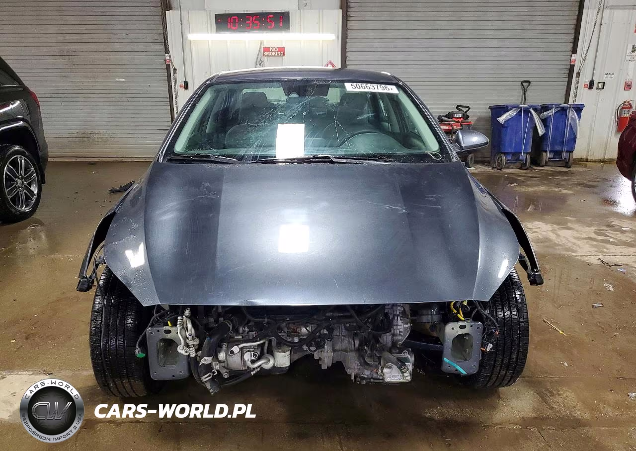 2021 Kia Forte Lxs VIN:3KPF24AD7ME407985 - 5