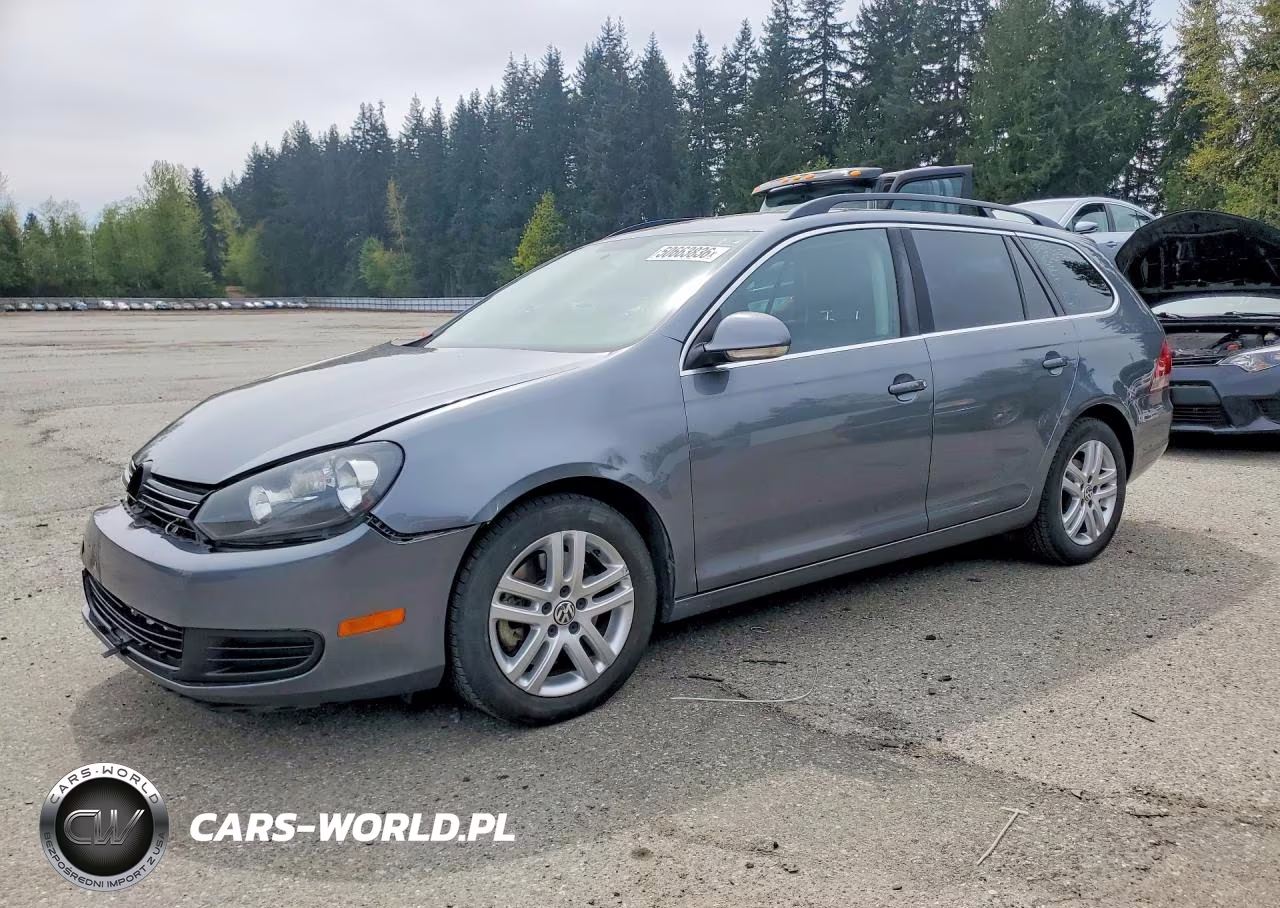 2014 Volkswagen Jetta Tdi