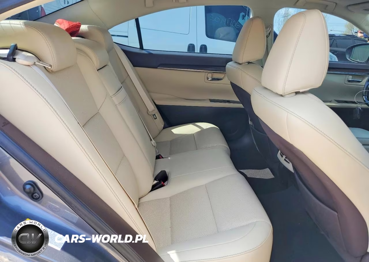 2018 Lexus Es 350 VIN:58ABK1GG6JU103921 - 10