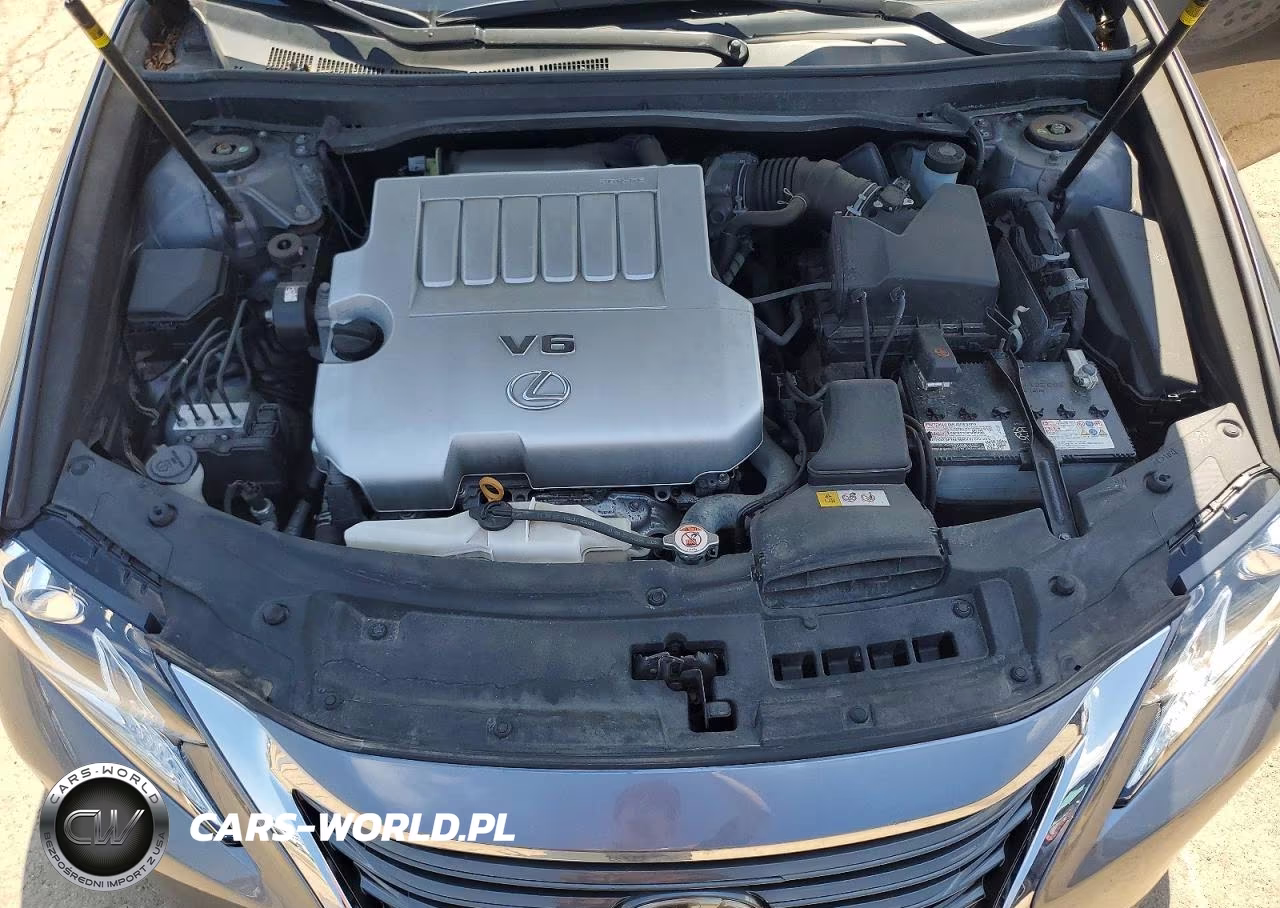2018 Lexus Es 350 VIN:58ABK1GG6JU103921 - 11