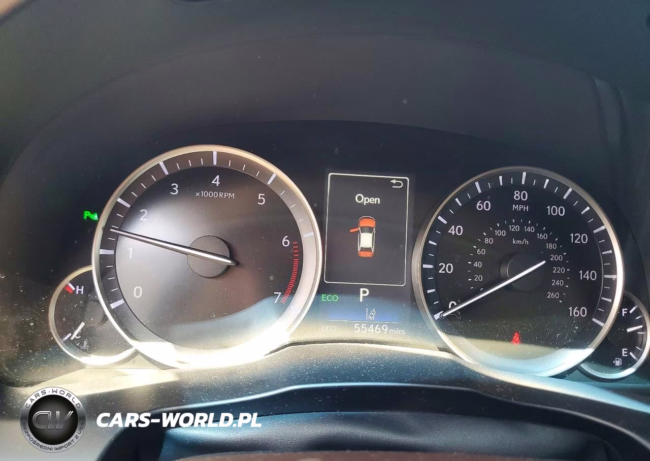 2018 Lexus Es 350 VIN:58ABK1GG6JU103921 - 9