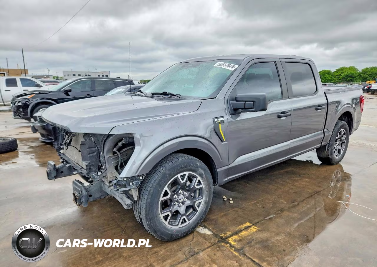 2024 Ford F150 Stx
