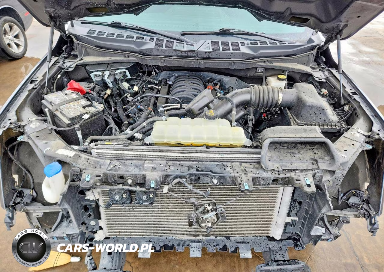 2024 Ford F150 Stx VIN:1FTEW2K51RKE67843 - 11