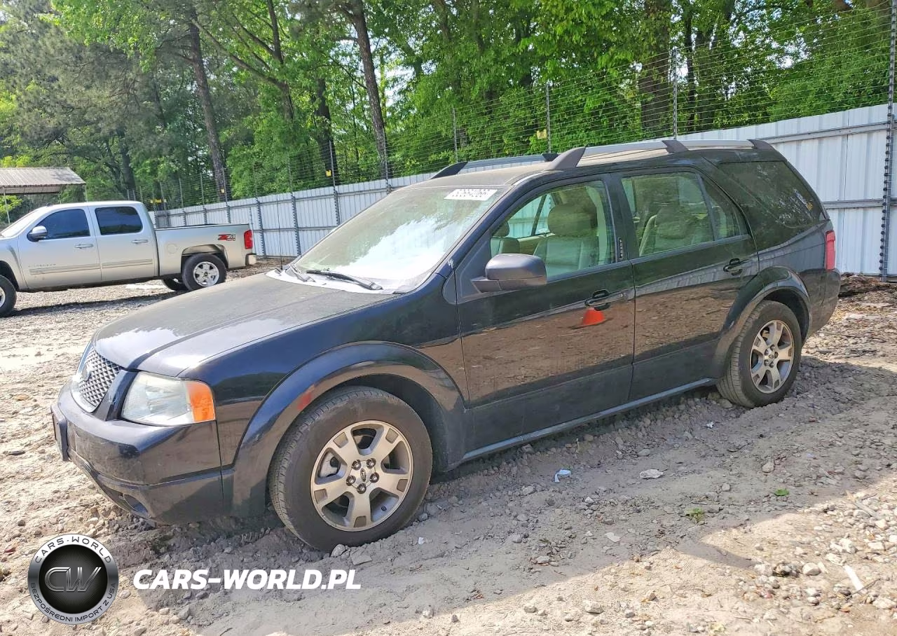 2005 Ford Freestyle Limited