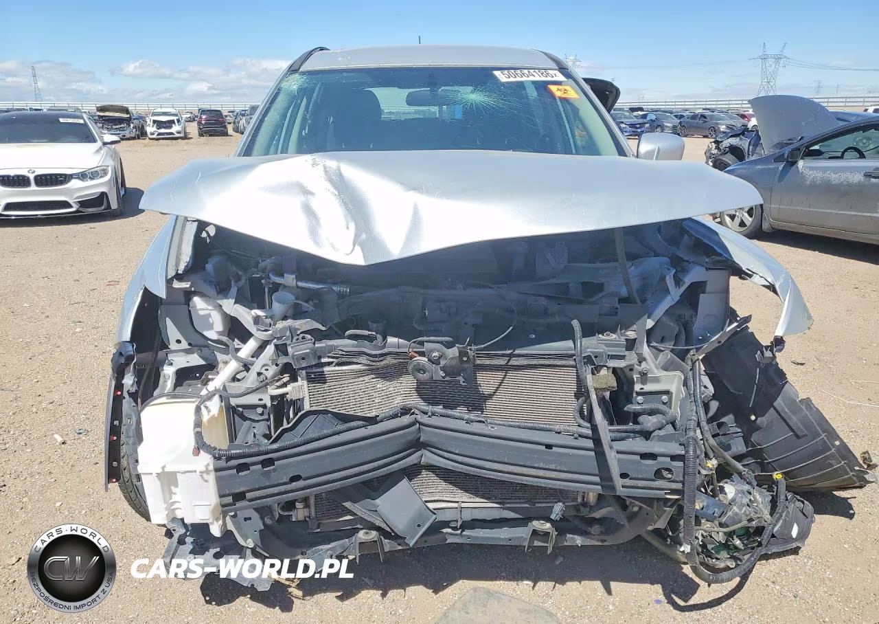 2016 Nissan Rogue S VIN:5N1AT2MT9GC797686 - 5