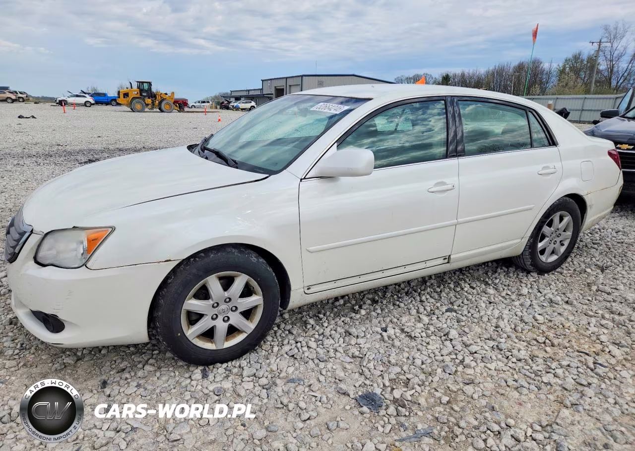 2008 Toyota Avalon Xl