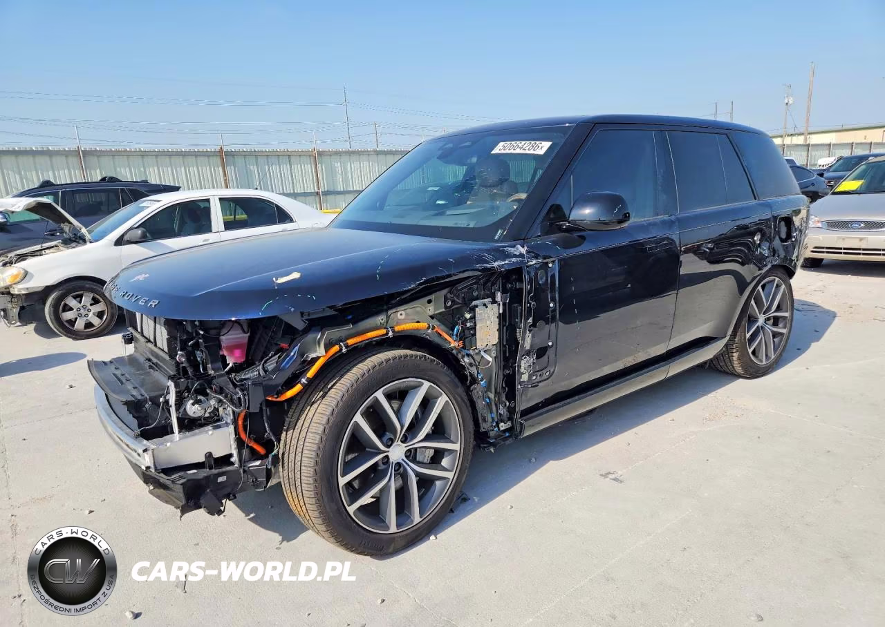 2025 Land Rover Range Rover Se