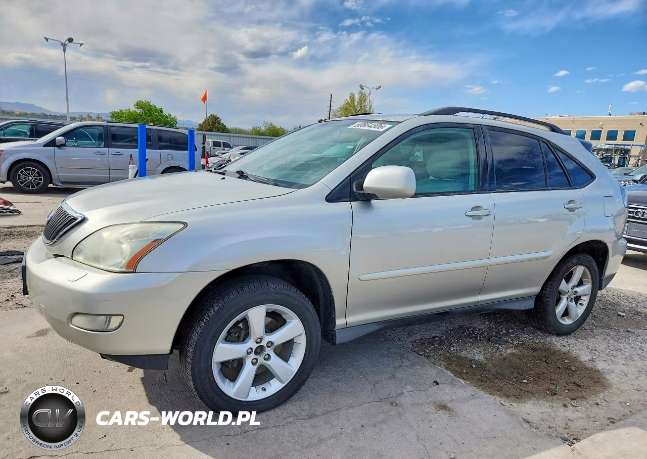2007 Lexus Rx 350 Base – zdjęcie 1 z 13