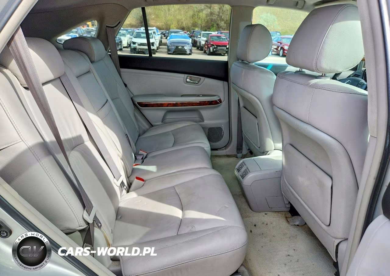 2007 Lexus Rx 350 Base VIN:2T2HK31U67C034309 - 11