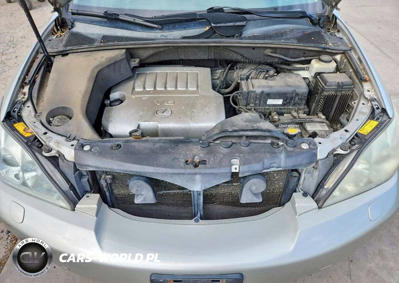 2007 Lexus Rx 350 Base VIN:2T2HK31U67C034309 - 12