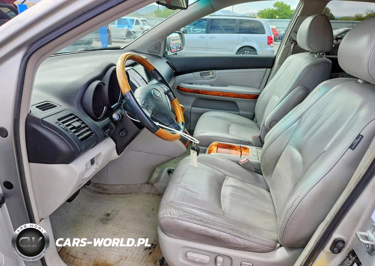 2007 Lexus Rx 350 Base VIN:2T2HK31U67C034309 - 7