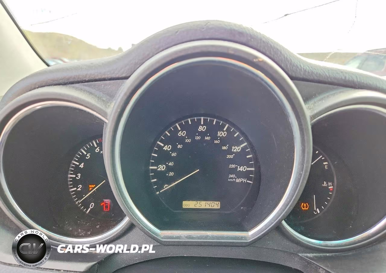 2007 Lexus Rx 350 Base VIN:2T2HK31U67C034309 - 9