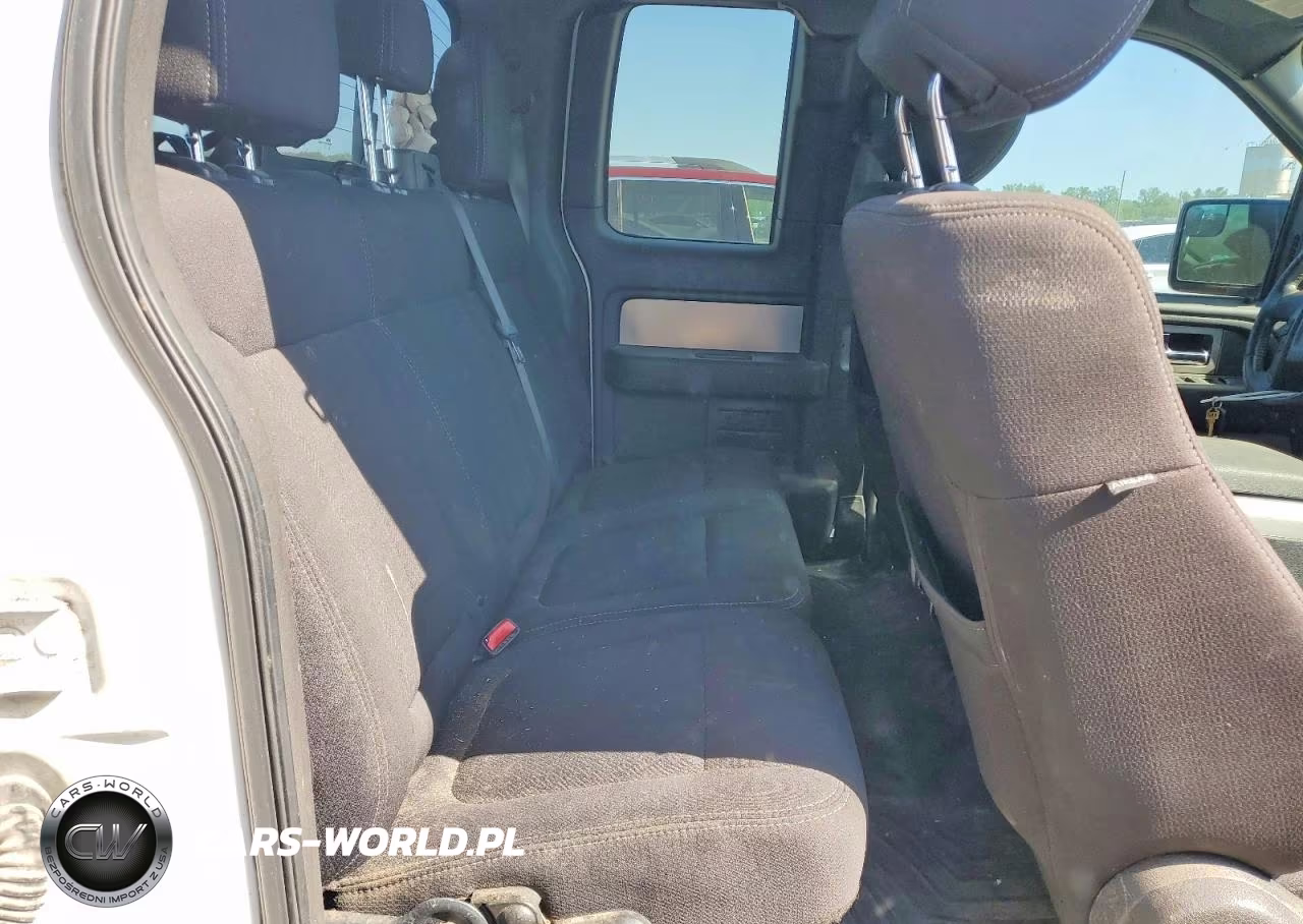2013 Ford F150 Super Cab VIN:1FTFX1ET2DFA67572 - 10