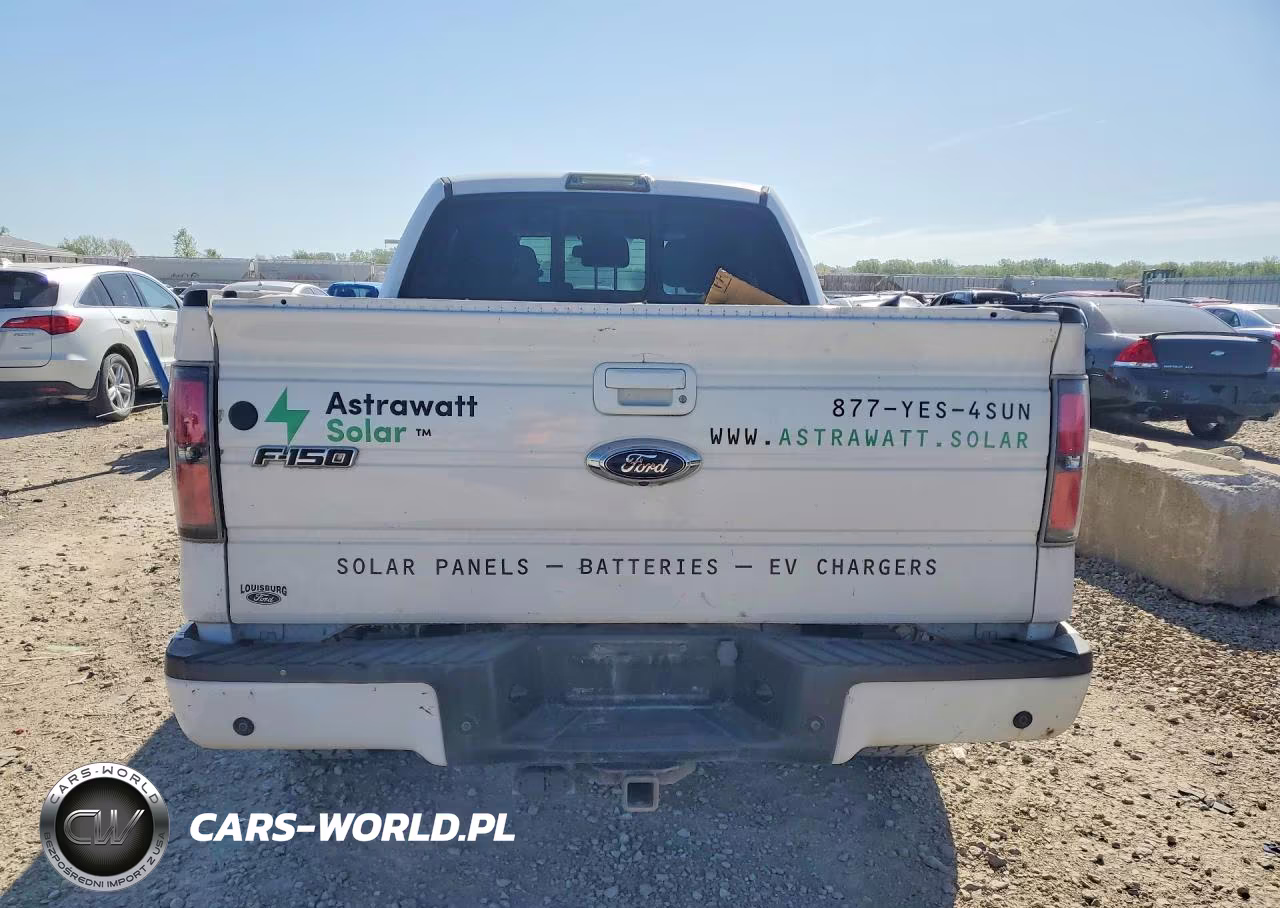 2013 Ford F150 Super Cab VIN:1FTFX1ET2DFA67572 - 6