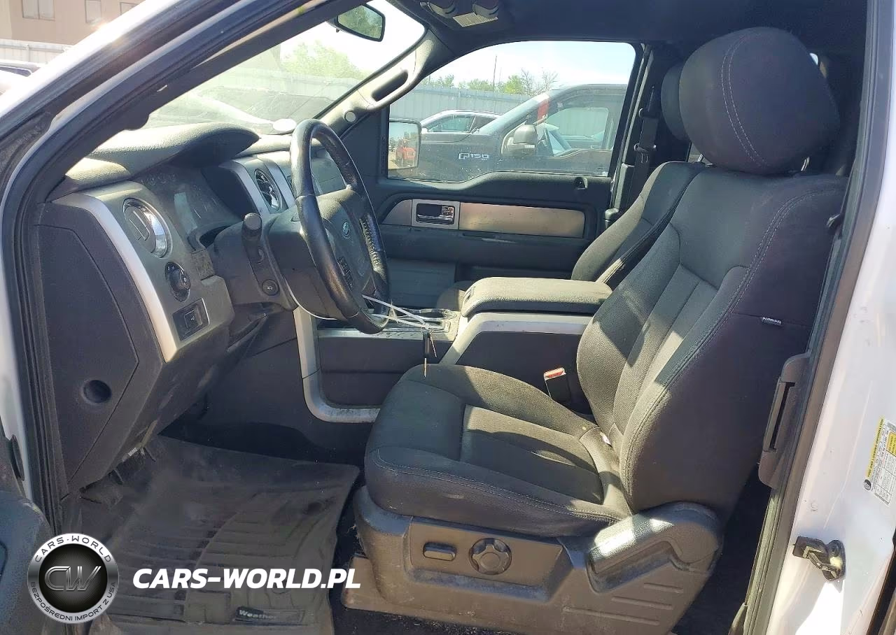 2013 Ford F150 Super Cab VIN:1FTFX1ET2DFA67572 - 7