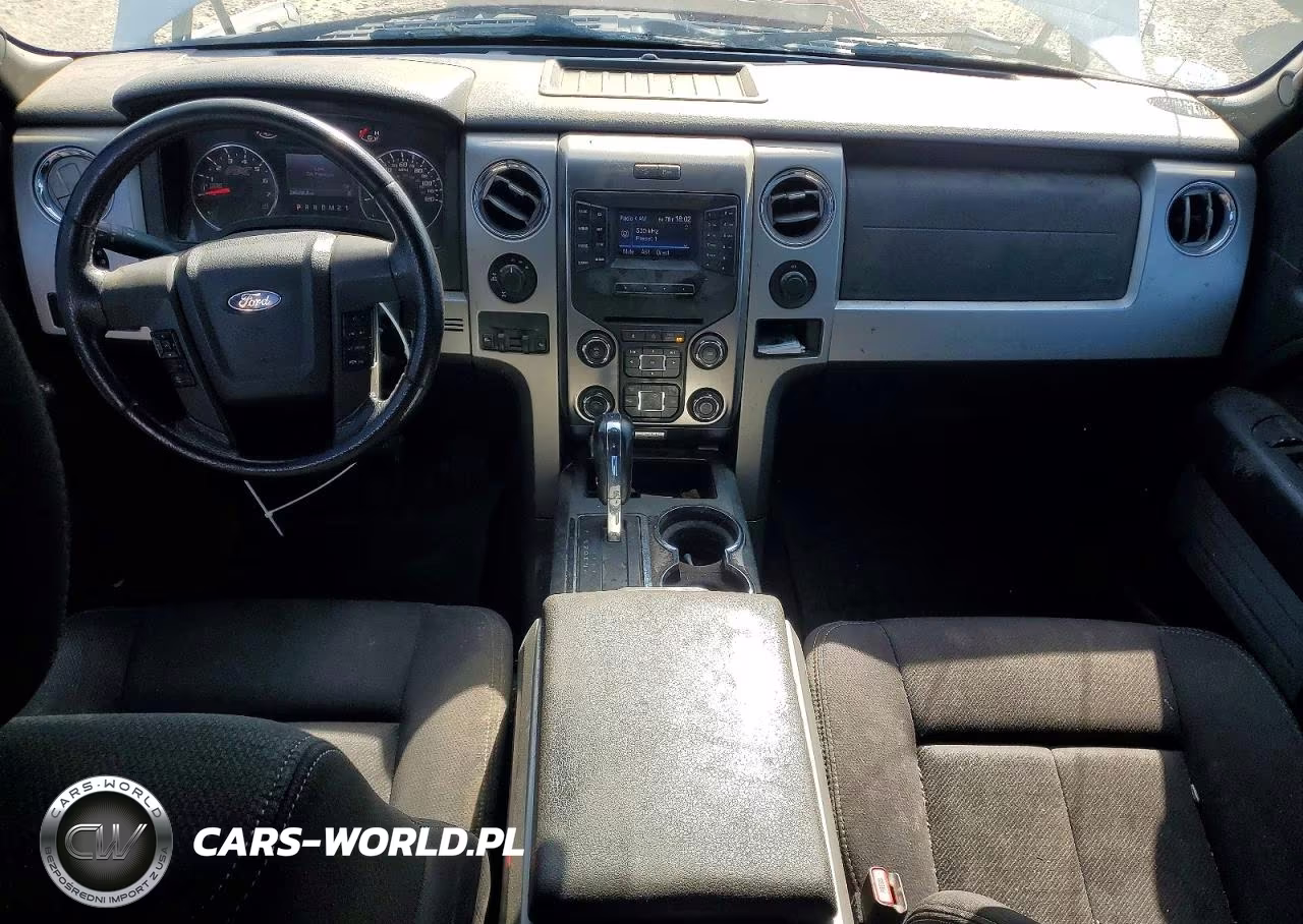 2013 Ford F150 Super Cab VIN:1FTFX1ET2DFA67572 - 8