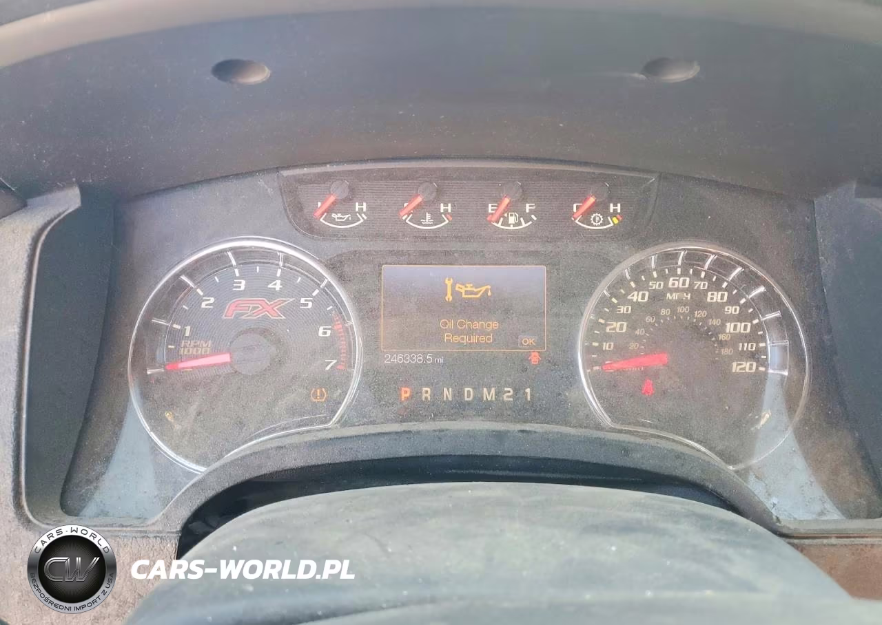 2013 Ford F150 Super Cab VIN:1FTFX1ET2DFA67572 - 9