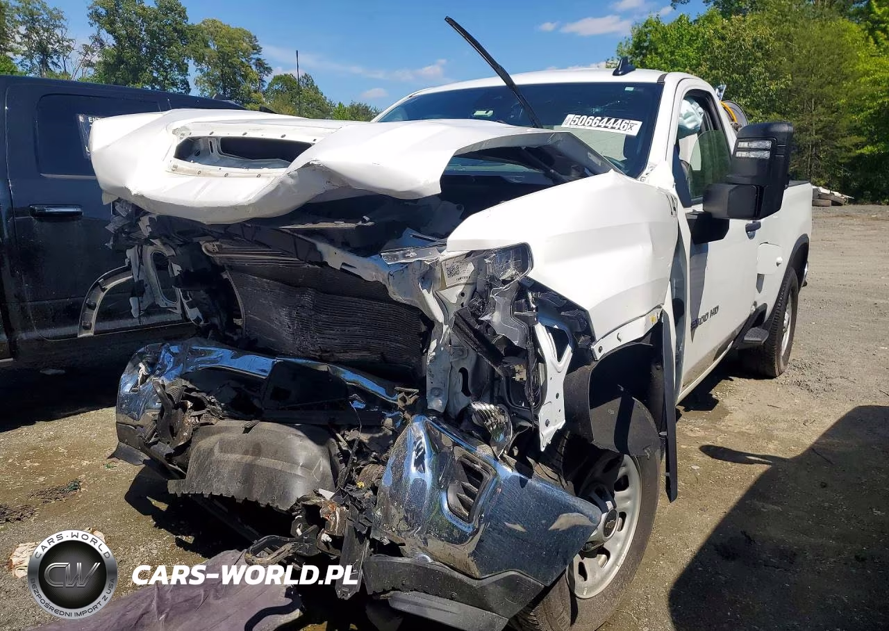 2024 Chevrolet Silverado C3500